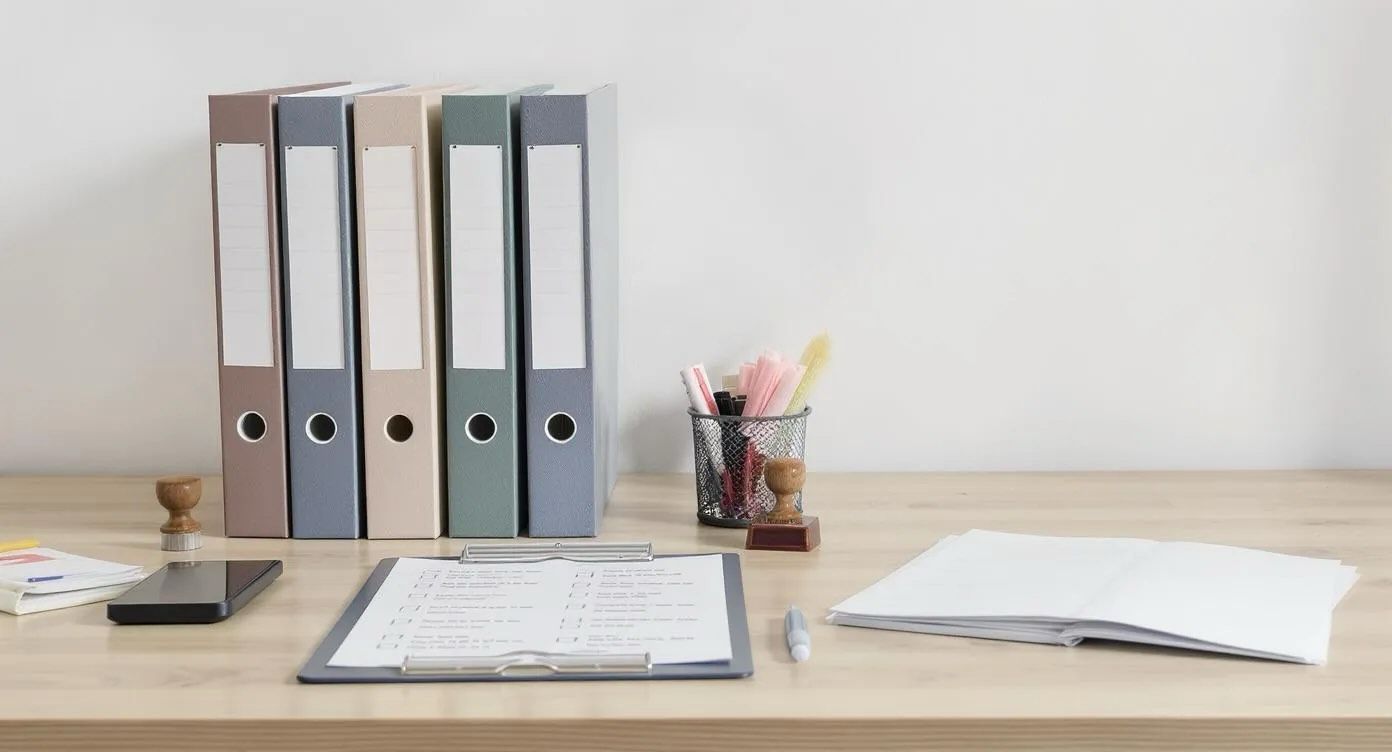 Los documentos que NO pueden faltar para triunfar con la Ley de Segunda Oportunidad