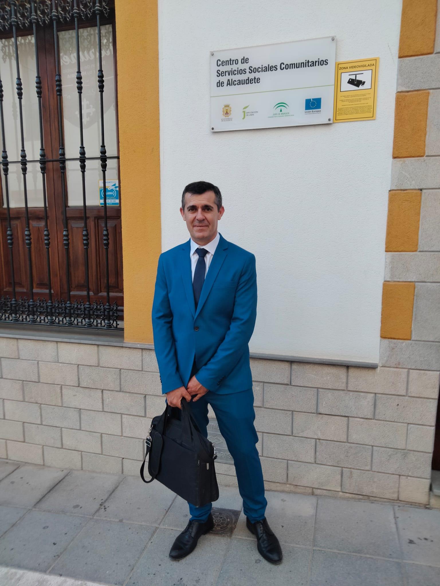 Empieza de Cero colabora en el primer encuentro municipal en ALCAUDETE  (Jaén), para luchar contra la insolvencia y el sobreendeudamiento.