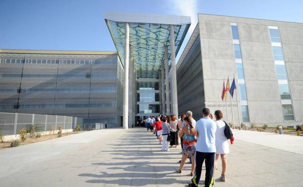 Murcia y la Ley de la Segunda Oportunidad