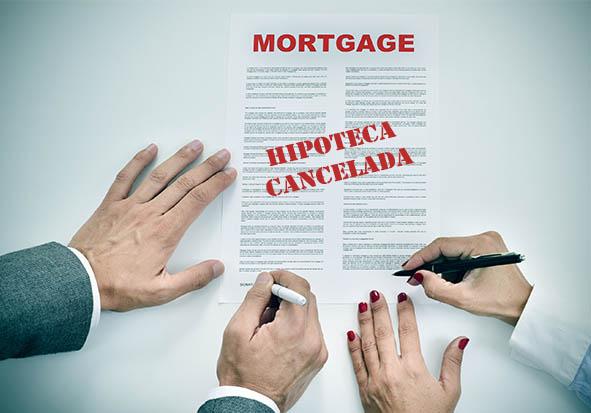 3 formas para  cancelar una Hipoteca