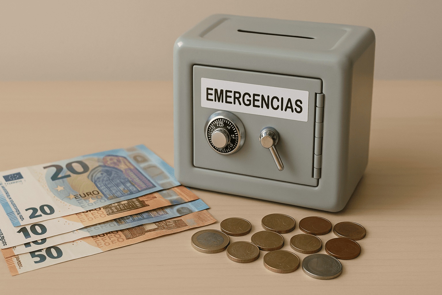 Fondos de emergencia: tu red de seguridad financiera y cómo empezar uno