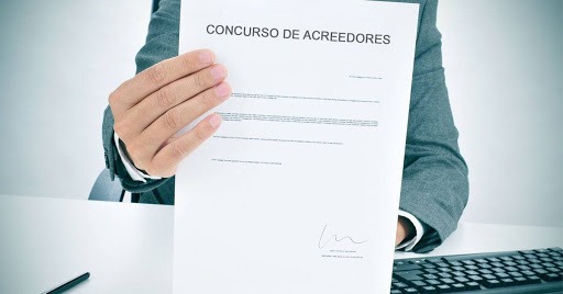 Solicitar el concurso de acreedores