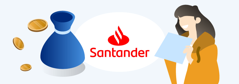 ¿Cómo cancelar un préstamo del Banco Santander? 